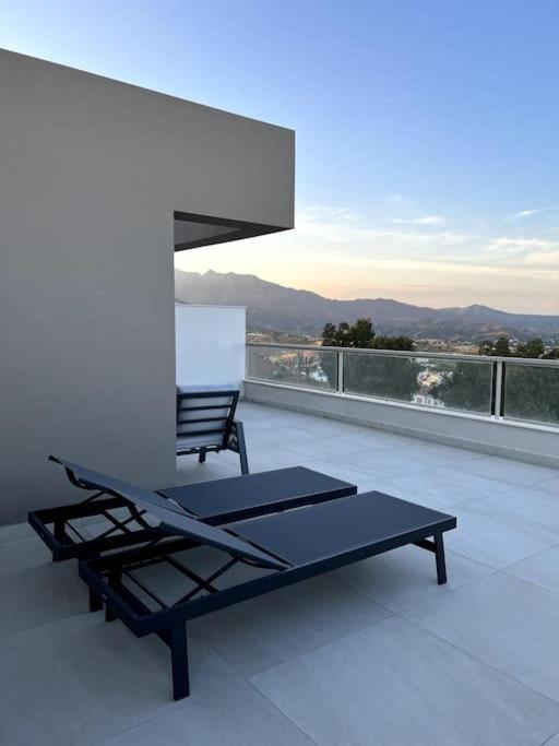 Luxury Penthouse With Sea View In La Cala Golf Resort La Cala De Mijas Exterior foto